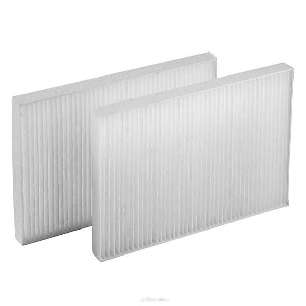Filtre, air de l'habitacle